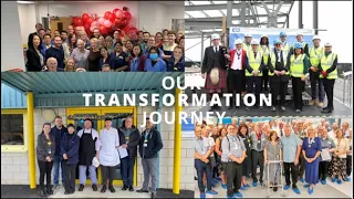 Our Transformation Journey