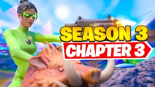 Fortnite SEASON 3 IS INSANE!