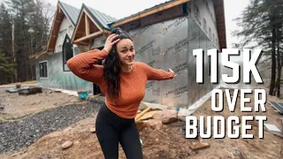 I'm SHOCKED! How Much it REALLY Costs To Self Build Your Home!