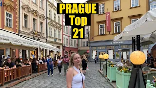 21 BEST Things to do in PRAGUE | Travel Guide