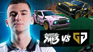 REACT A LA GAME DE FOLIE ENTRE GENTLEMATES & GENG !!! KAYDOP REPLAY