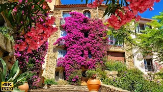 Bormes les Mimosas - The Most Beautiful Villages in France - A Flowery Village Full of Charm