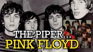 Pink Floyd y el debut con The Piper at the Gates of Dawn