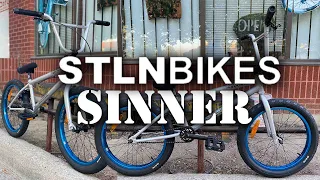 2015 Stolen Sinner 20" BMX Unboxing @ Harvester Bikes