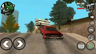 GTA SA | НА АНДРОИД  ( ͡° ͜ʖ ͡°)