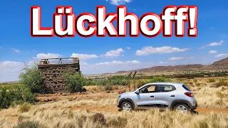 S1 – Ep 217 – Luckhoff – A Free State Town I Never Heard of!