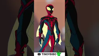 ASÍ SE VERÍA CADA SPIDER-MAN EN EL DISEÑO DE ‘ESPECTACULAR SPIDER-MAN’ #Shorts #SpiderMan