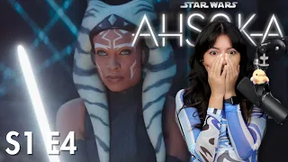 Ahsoka | 1x4 Part Four: Fallen Jedi | Reaction / Commentary