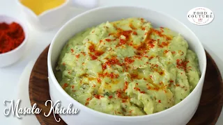 Masala Khichu | Simple & Quick Khichu Recipe | Chetna Patel Recipes