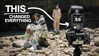 The SECRET to making LOW BUDGET shoots look EXPENSIVE