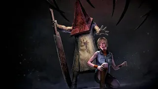 PyramidHead Gameplay // Dead By Daylight Mobile // Executioner Gameplay