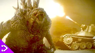 Godzilla Minus One TRAILER 2 BREAKDOWN (This Looks INCREDIBLE!)