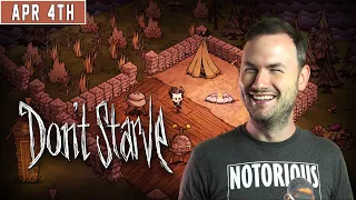 Sips Plays Don't Starve - (4/4/22)