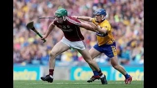 Clare v Galway SHC 2018 -  Last Minutes of Extra Time (Clare FM Commentary)