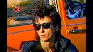 Johnny Thunders - Off Beat - Germany 1988