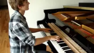 Jennifer Lopez ft. Pitbull: On The Floor Piano Cover