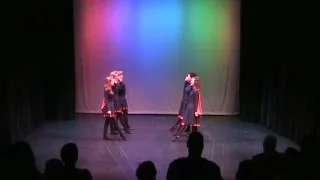 Devoy Academy of Irish Dance - Fairy Reel