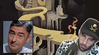 HasanAbi reacts to The Secret Darker Art of Dr. Seuss