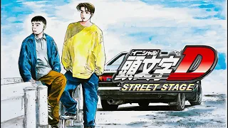 Initial D Street Stage Full Eurobeat Mix!