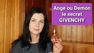 Секрет Ангела и Демона! Обзор аромата Ange Ou Demon Le Secret Givenchy