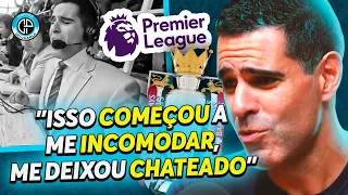 PAULO ANDRADE FAZ REVELAÇÃO INESPERADA SOBRE NARRAÇÕES DA PREMIER LEAGUE