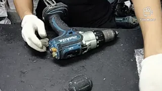 Makita DHP451 Vlog#19