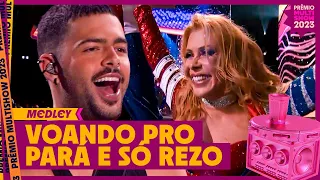 Pedro Sampaio, Joelma, NXZero, Tati Quebra-Barraco e mais! | Medley | Prêmio Multishow 2023