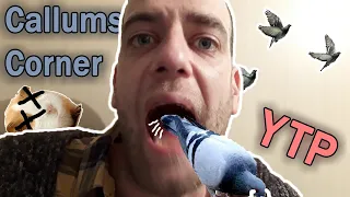 YTP Callum's Corner kills Jeremy Corbyn and finds he find a pigeon of his dreams...