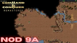 Command & Conquer Remastered - NOD Mission 9A - NO MERCY (Hard)