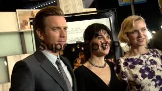Ewan McGregor, Maria Belon, Naomi Watts at The Impossible...