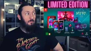 Don't Miss This Collectors Edition Switch Game Release
