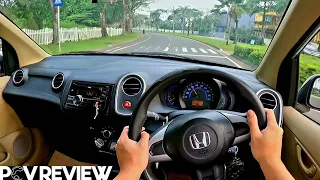 POV REVIEW | Honda MOBILIO 1.5 E CVT 2014 | DIKALA HONDA MERAYU ANDA | Used Car Tour & Test Drive