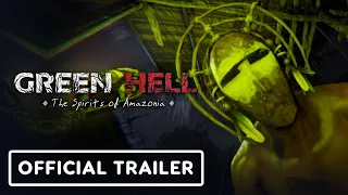 Green Hell: Spirits of Amazonia - Official Reveal Trailer
