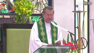 10:15 AM  Holy Mass with Fr Jerry Orbos SVD - August  1 2021,  18th Sunday  in Ordinary Time 