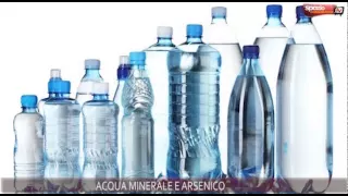 Acqua minerale e arsenico