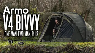 Trakker Products Armo V4 Bivvy Family