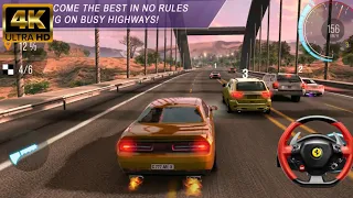 CarX Highway Racing - Sport Car Simulation 2023 - Android GamePlay