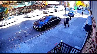 Watch to the end: Hasidic man stops cop from ticketing
