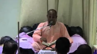 ISKCON B.G. 5.22 Lecture by H.G. Mukund Murari Das Prabhu Part-1