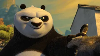 Kung Fu Panda - Po vs Tai Lung [2/2] ● (11/11)