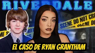 el Actor De RIVERDALE que AS3SIN0 a su madre || Ryan Grantham || Maquillaje y Misterio