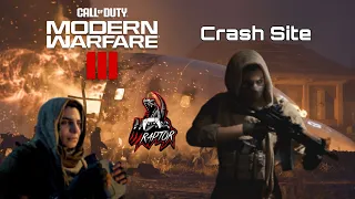 CALL OF DUTY MODERN WARFARE 3 CAMPAIGN | Crash Site | Full Walkthrough- Mission 7