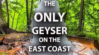 Big Mine Run Geyser | Must See