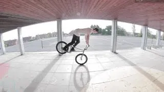 BMX Nose Manual Tips with Mike Curley