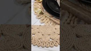 A elegância do estilo Natural para sua Mesa Posta com Copa&Cia