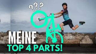 MTB Tuning Teile: Diese verändern Dein Fahrerlebnis wirklich!