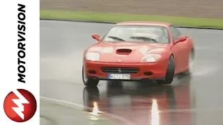 Ferrari 575 M Maranello