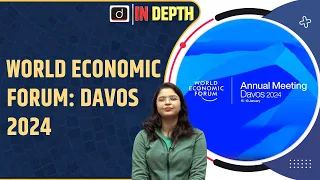 World Economic Forum Meeting। In Depth । Drishti IAS English