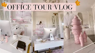 CLOSET TOUR AND GIRLS BIRTHDAY VLOG!🎀🍁SLMISSGLAM