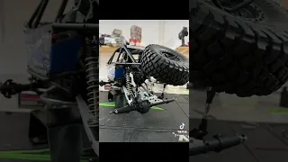 Axial Bomber RR10 - Tuning Project